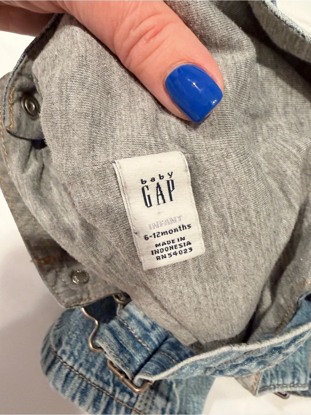 GAP classic light